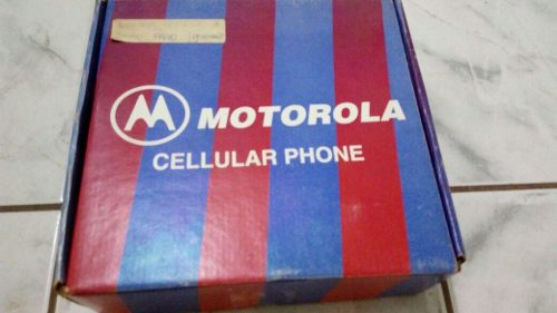 Celular Colecionavel Motorola Micro Lite Ii