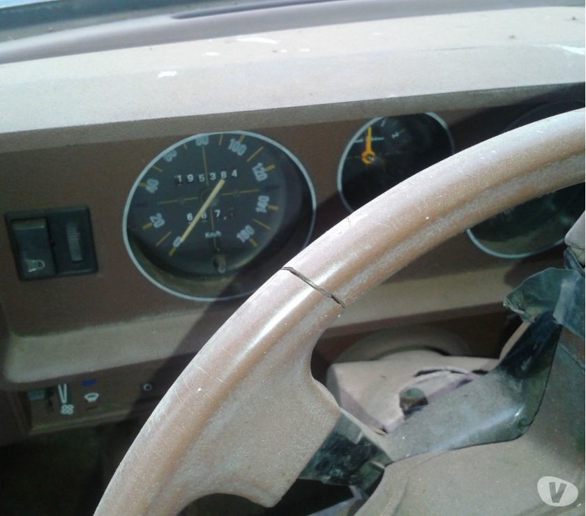 Belina ford ano 81 baixa definida detran