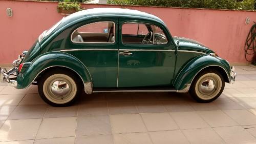 Volkswagen Fusca 66