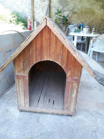 Casa pra cachorro em Saquarema