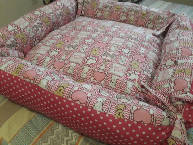 Cama para cachorro