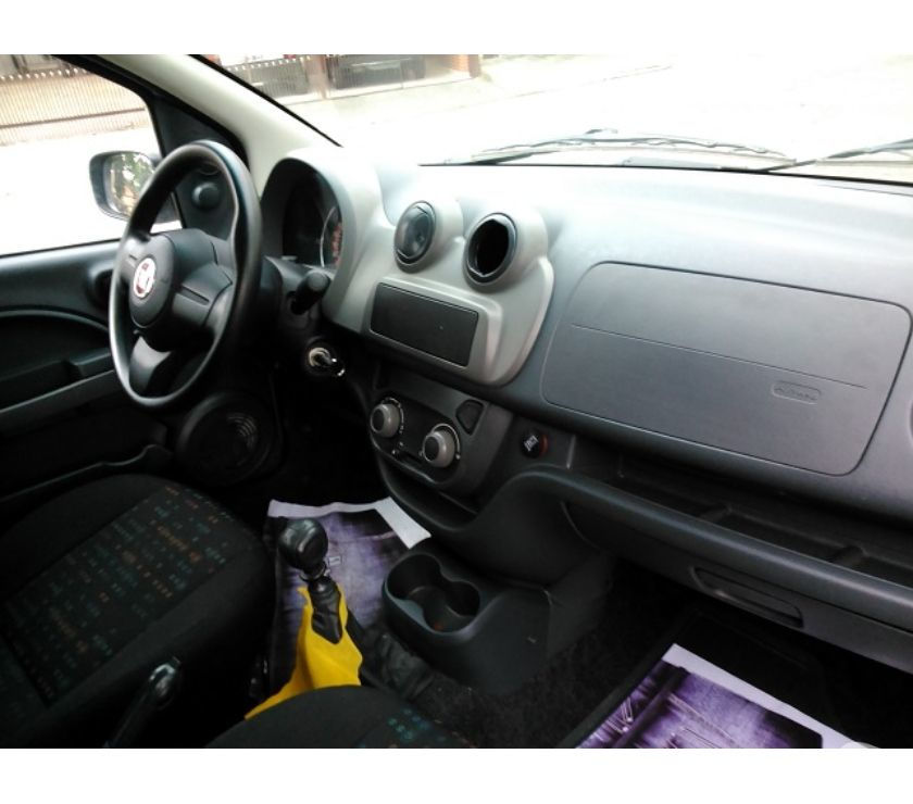 Fiat UNO VIVACE km REVISADO - PRA VENDER