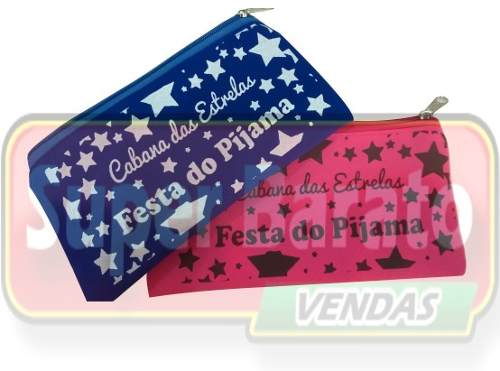 Necessaire Tecido - Personalizada