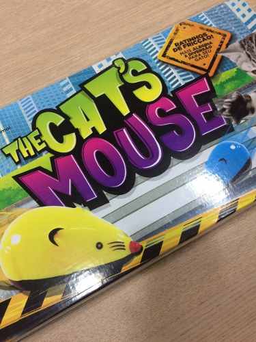 Brinquedo Ratinho De Fricção - Caixa Com 28 Unidades
