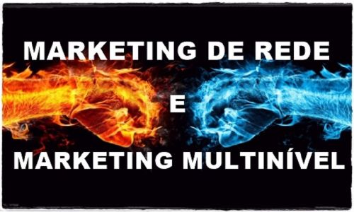 Marketing de rede e marketing multinível