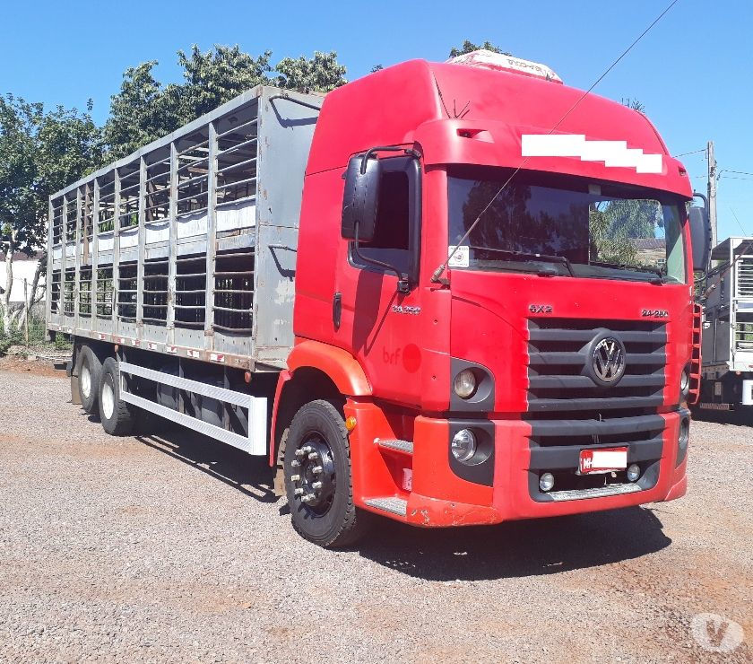 Caminhão Usado Scania Volvo Mercedes-Benz Volkswagen Ford
