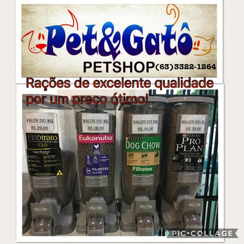 Ração Super Premium preço excelente