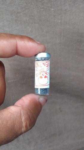 10 Unidades De Chumbinho Verdadeiro Raticida!