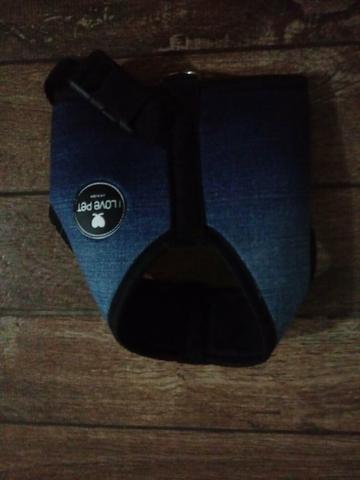 Colete para cachorro