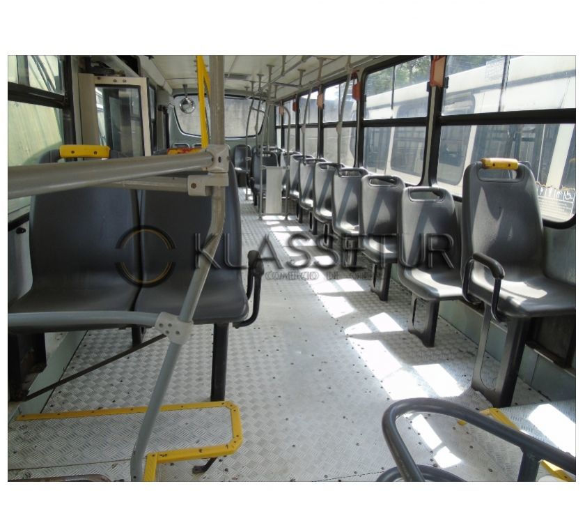 Onibus Busscar Urbanus Plus MB OF (COD.002)ANO 