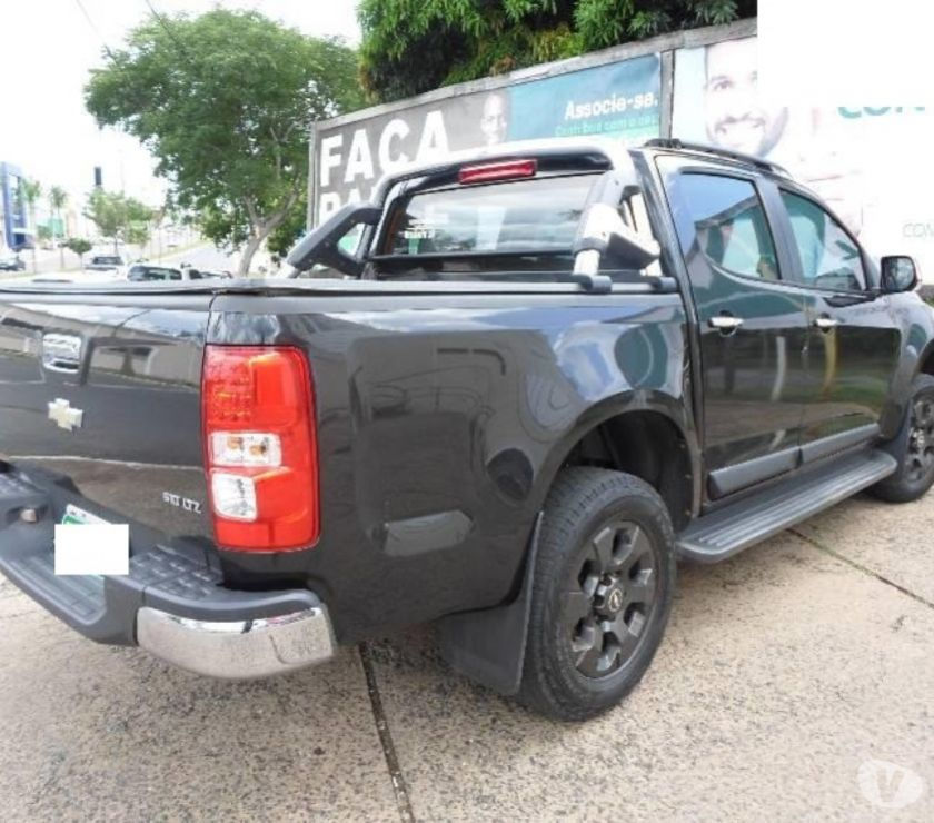 S10 LTZ CD 4X2 FLEX POWER