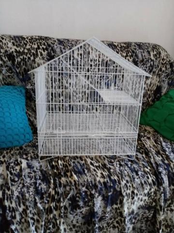 Gaiola/Casinha para Hamster