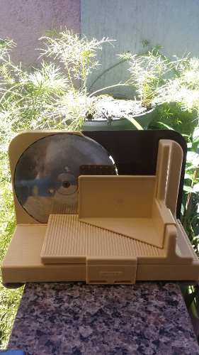 Maquina Antiga De Cortar Frios Jolly Perfeita!