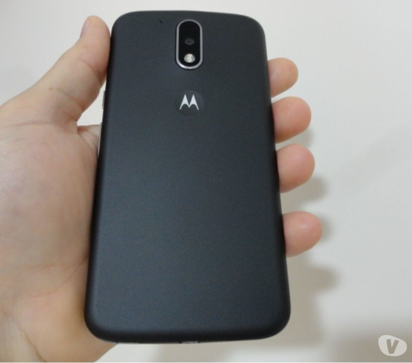 Motorola Moto G4 Play 16GB 4G Preto