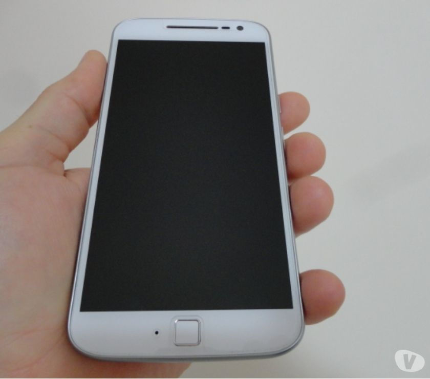 Motorola Moto G4 Plus 32GB 4G Branco