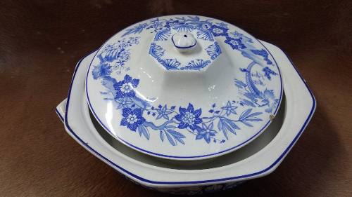 Sopeira Porcelana Antiga