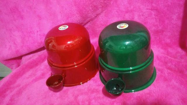 Bebedouro vida mansa