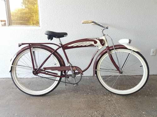 Bicicleta Antiga Arnold Schwinn Restaurada Impecavel