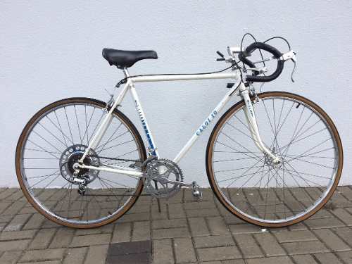 Bicicleta Antiga Caloi % Original