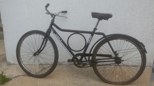 Bicicleta Caloi Super C Barra Circular