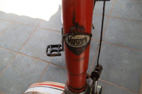 Bicicleta Monareta Olé 70