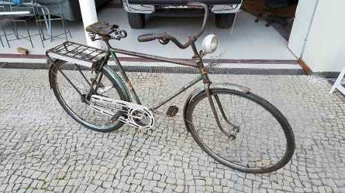Bicicleta Svalan Antiga
