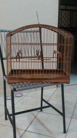 Gaiola de Trinca ferro