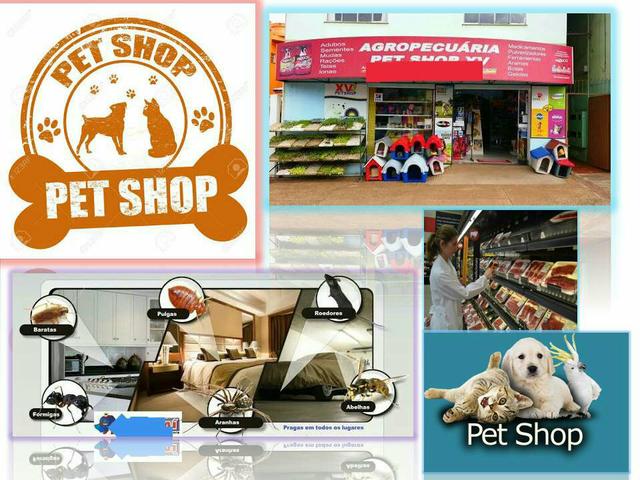 Responsável Tecnico Pet Shop