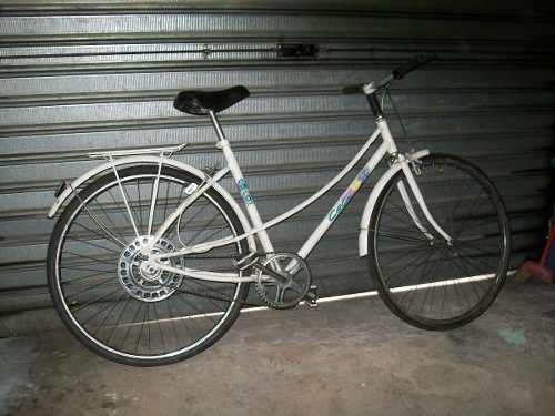 Vendo Essa Linda Bicicleta Caloi Antiga Em Muito Bom Estado!