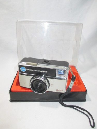 Antiga Camera Kodak Instamatic 155x