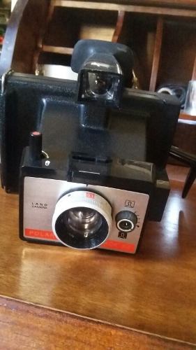 Antiga Câmera Polaroid Colorpack 80