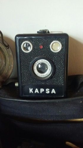 Camera Antiga Kapsa