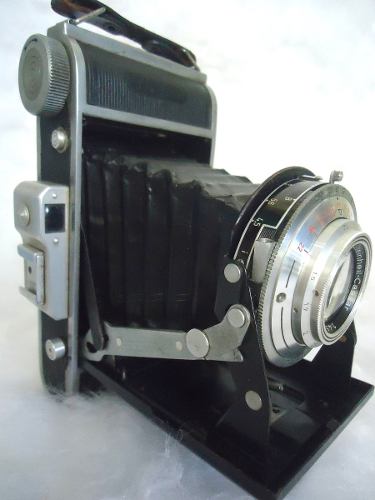 Camera Antiga Norca Pronto -- De Fole Linda E Rara