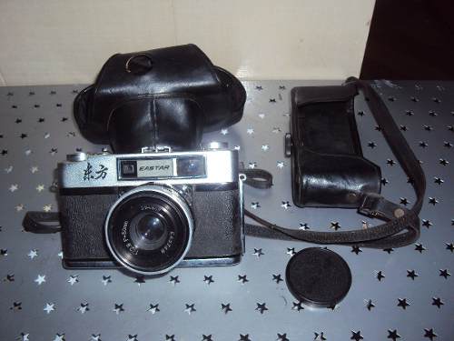 Camera Fotografica Antiga Eastar Made In China
