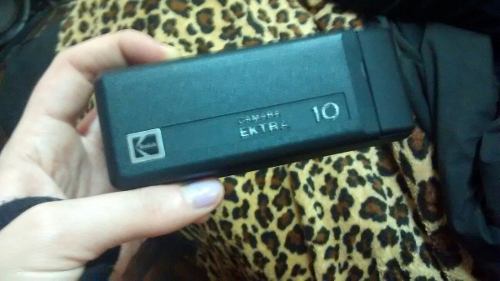 Camera Kodak Antiga Extra 10