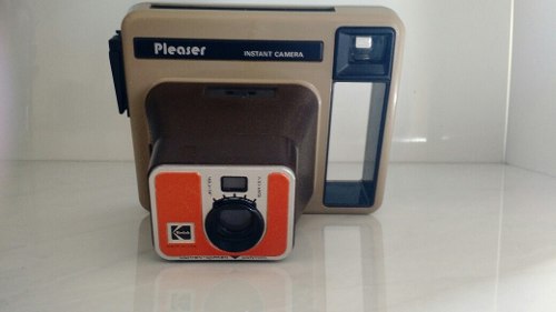 Câmera Antiga Kodac Pleaser