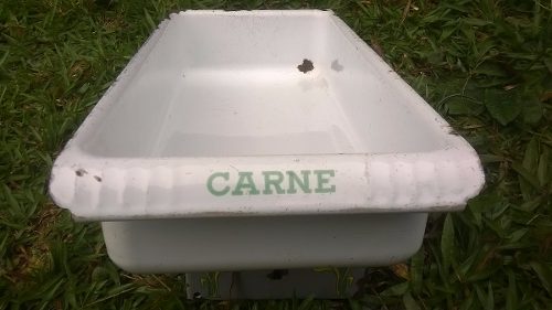 Gaveta Agata Antiga De Geladeira Frete Gratis