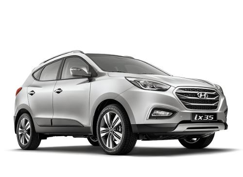 Hyundai IX Gl 2wd Flex Aut. 5p