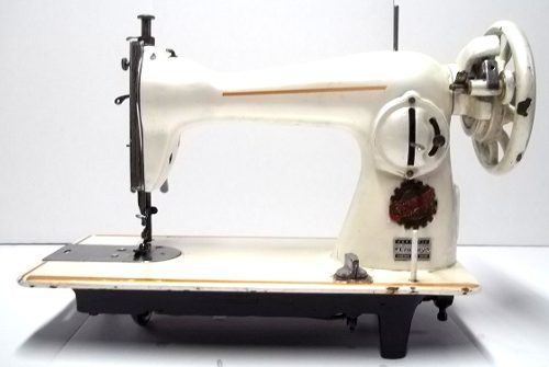 Máquina De Costura Crosley Special Raridade Antiga Branca
