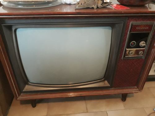 Televisão Antiga