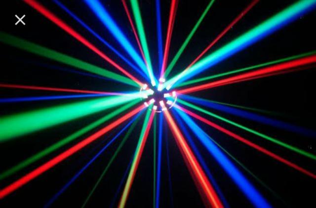 Locação de iluminação