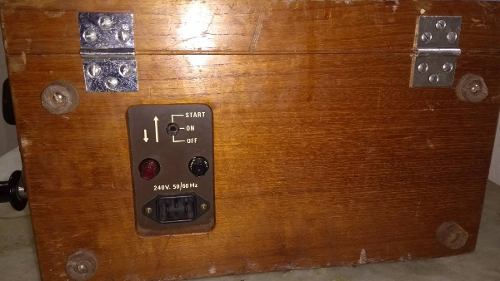 Reliquia Infraero Equipamentos