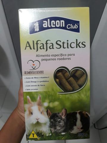 Alfafa Sticks roedores