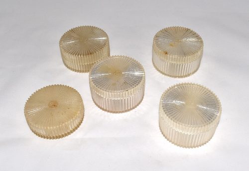 Caixas Vazias De Pó De Arroz Antigas Helena Rubinstein 5