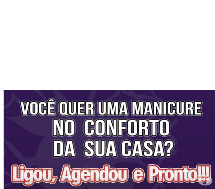 Manicure à domicilio