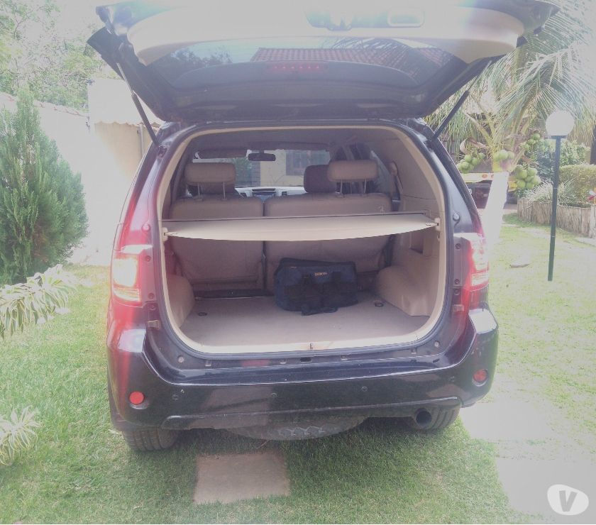 hilux SW4 Turbo diesel Automática 3.0 SRV 4x