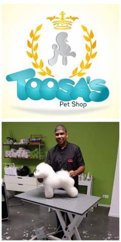 Toosa's Pet shop