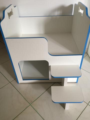 Cama para cachorro