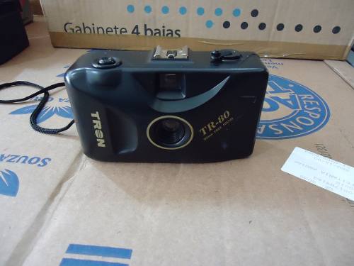 Camera Antiga 35mm Tron