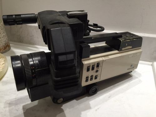 Câmera Filmadora Antiga Jvc C514-u